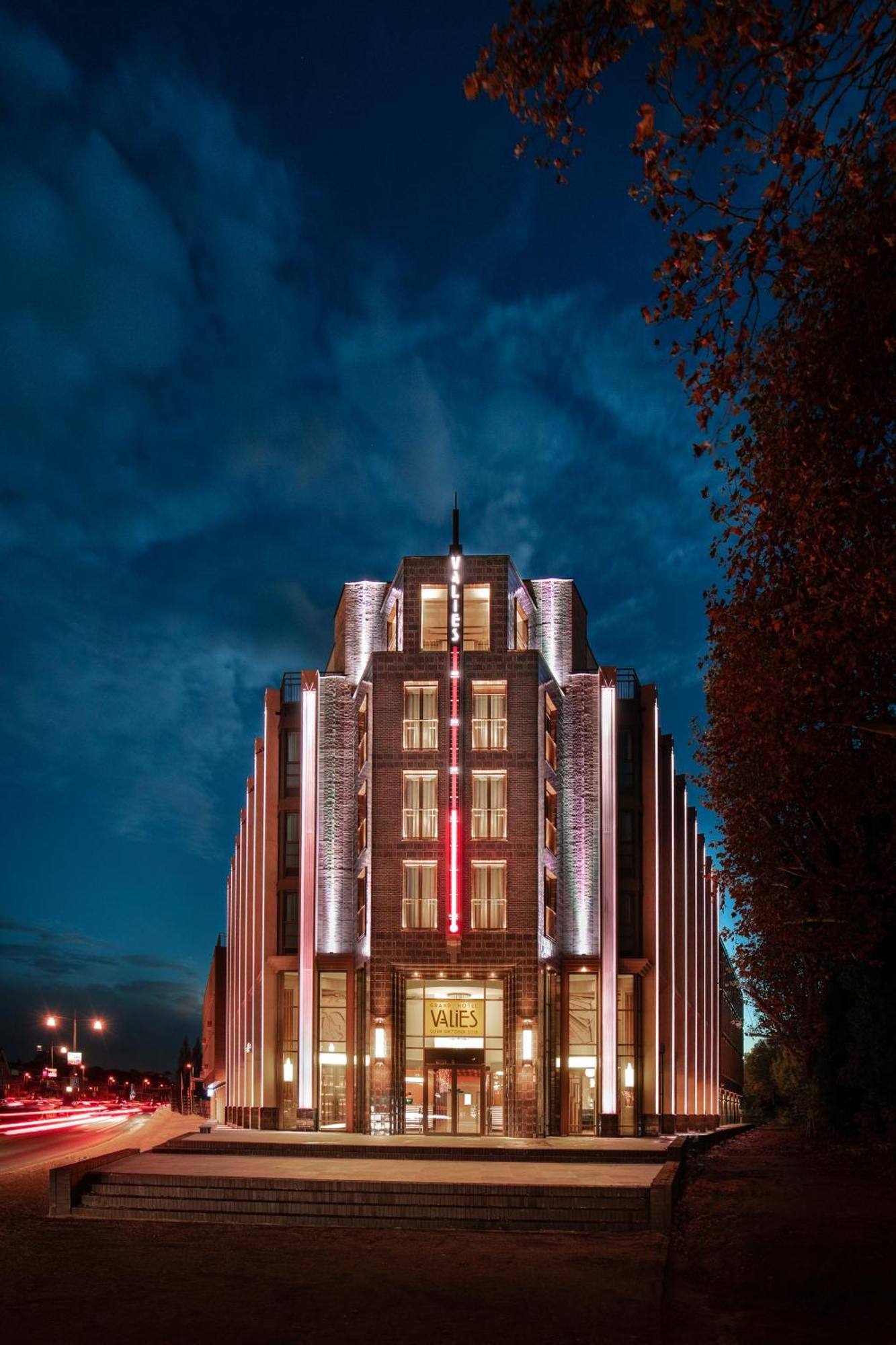 Grand Hotel Valies Roermond Dış mekan fotoğraf